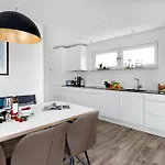 Appartement Sky 65 - Penthouse Mit Meerblick Fuer 6 Personen