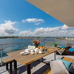 Sky 65 - Penthouse Mit Meerblick Fuer 6 Personen Appartement Olpenitz