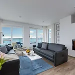 Sky 65 - Penthouse Mit Meerblick Fuer 6 Personen *