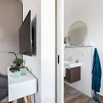Sky 65 - Penthouse Mit Meerblick Fuer 6 Personen Olpenitz