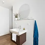 Sky 65 - Penthouse Mit Meerblick Fuer 6 Personen Olpenitz