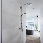 Sky 65 - Penthouse Mit Meerblick Fuer 6 Personen Appartement Olpenitz