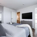 Sky 65 - Penthouse Mit Meerblick Fuer 6 Personen Appartement Olpenitz