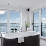 Sky 65 - Penthouse Mit Meerblick Fuer 6 Personen Olpenitz