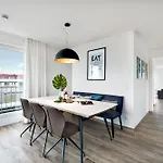 Sky 65 - Penthouse Mit Meerblick Fuer 6 Personen Appartement Olpenitz