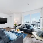 Sky 65 - Penthouse Mit Meerblick Fuer 6 Personen * Olpenitz