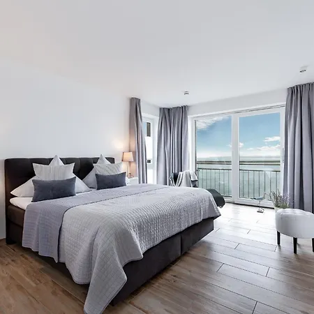 Sky 65 - Penthouse Mit Meerblick Fuer 6 Personen Appartement