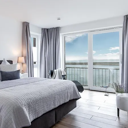 Sky 65 - Penthouse Mit Meerblick Für 6 Personen *