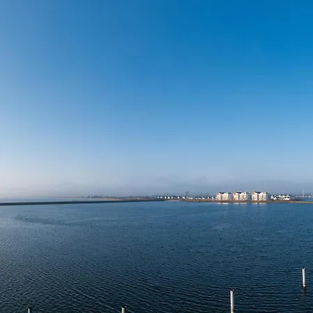 Sky 65 - Penthouse Mit Meerblick Für 6 Personen Apartment Olpenitz