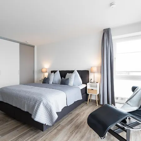 Sky 65 - Penthouse Mit Meerblick Für 6 Personen Apartment