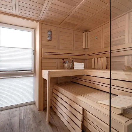 Sky 65 - Penthouse Mit Meerblick Fuer 6 Personen Apartment *