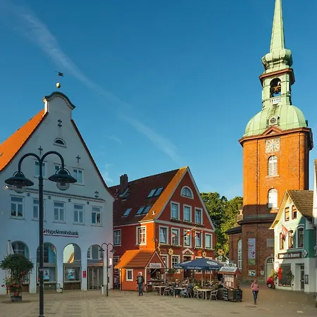 شقة Sky 65 - Penthouse Mit Meerblick Fuer 6 Personen أوبلينتيز