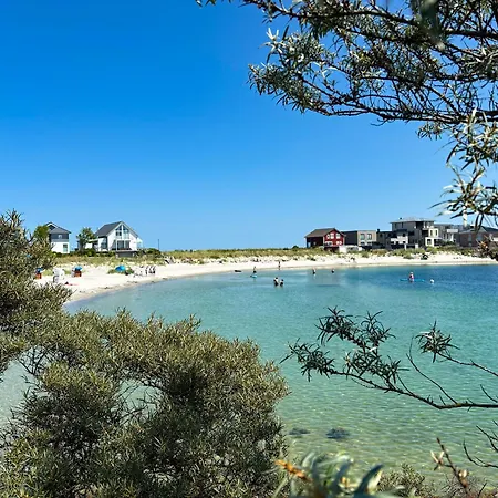 Sky 65 - Penthouse Mit Meerblick Fuer 6 Personen شقة أوبلينتيز